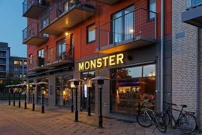 Monster Bar & Steakhouse