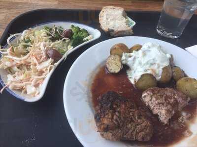 Restaurang Glasklart Ab