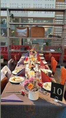 Restaurang Glasklart Ab