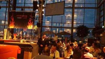 Restaurang Glasklart Ab