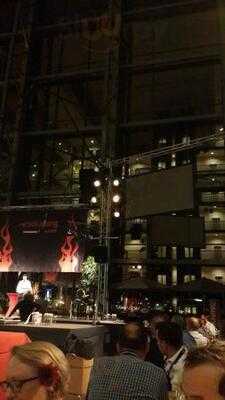 Restaurang Glasklart Ab