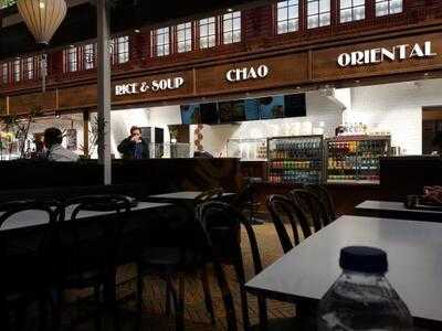 Chao Oriental Express