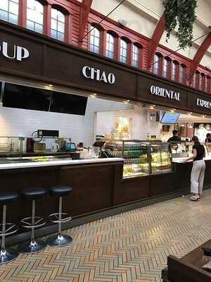 Chao Oriental Express