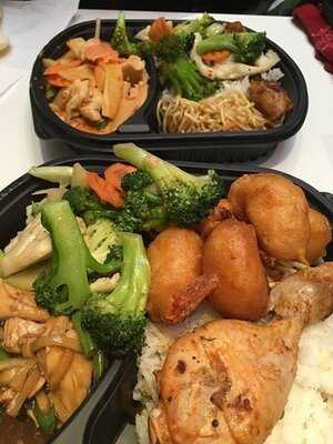 Chao Oriental Express