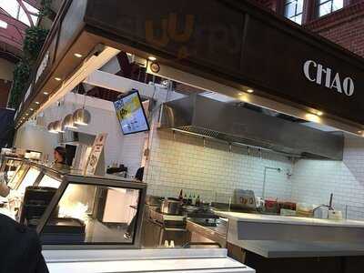 Chao Oriental Express