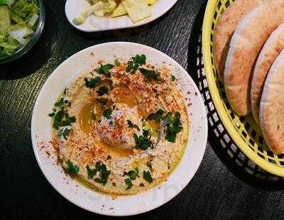 Hummus Bar