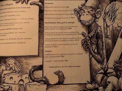 Cirkus At The More Bistro