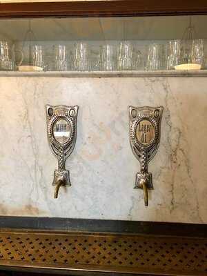 Wega, Museirestaurangen