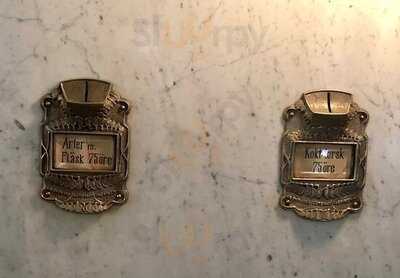 Wega, Museirestaurangen