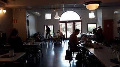 Wega, Museirestaurangen