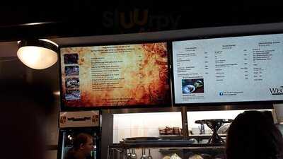 Wega, Museirestaurangen