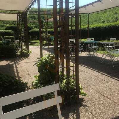 Wega, Museirestaurangen