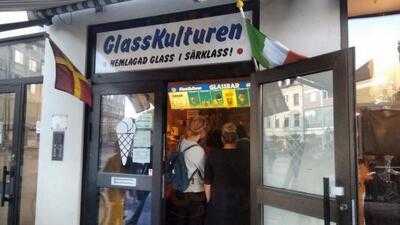 Glasskulturen