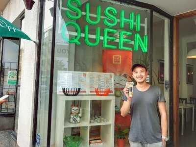 Sushi Queen