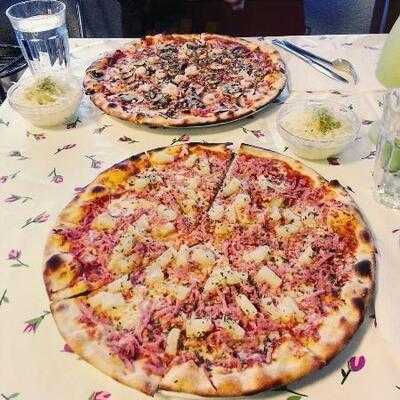 Tunaparkens Pizzeria