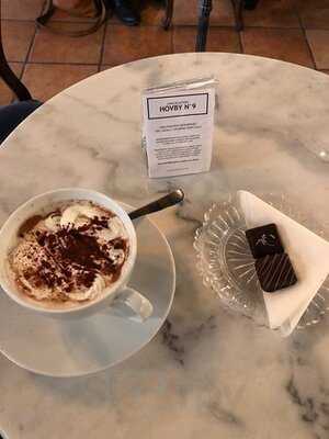 Chocolaterie Hovby No 9