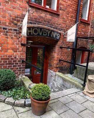 Chocolaterie Hovby No 9
