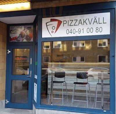 Pizzakvall