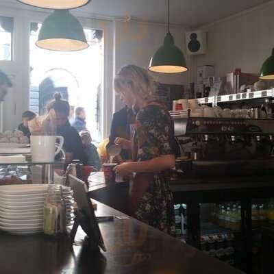 Love Coffee Roasters