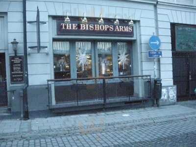 The Bishops Arms