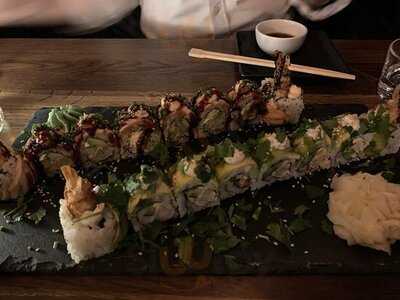 Chill Out Sushi Limhamn