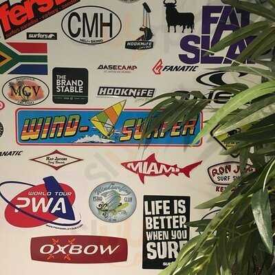 August No Stress Surf Cafe