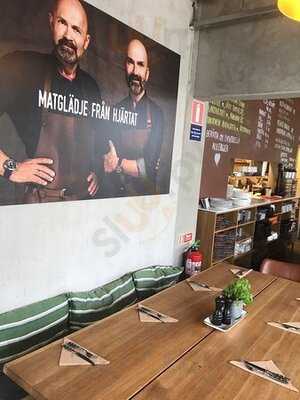 Torget Bistro Burgers Bar