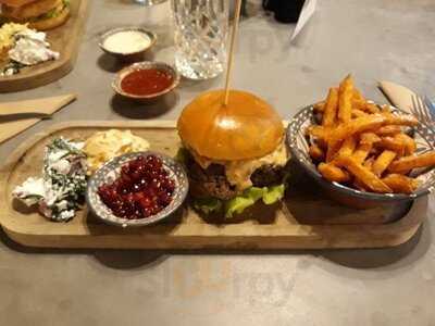 Torget Bistro Burgers Bar