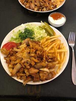 The Orient House Of Falafel No 1