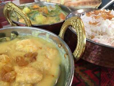 Restaurant Spice And Curry
