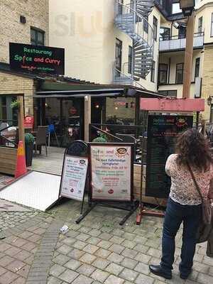 Restaurant Spice And Curry