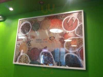 Restaurant Spice And Curry