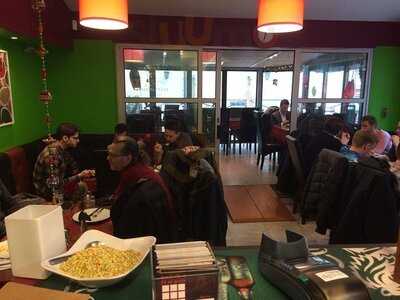 Restaurant Spice And Curry