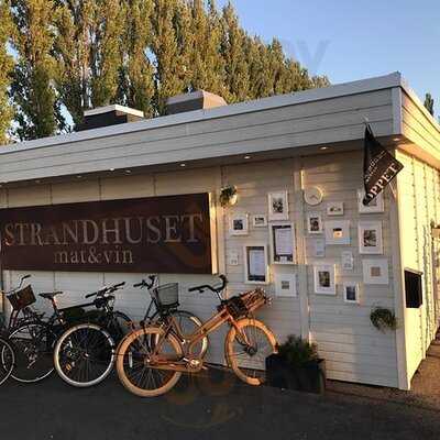 Strandhuset I Sibbarp