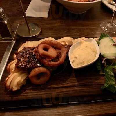 Restaurang Gustav Adolf Ab