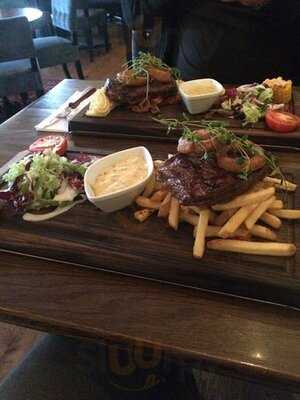 Restaurang Gustav Adolf Ab