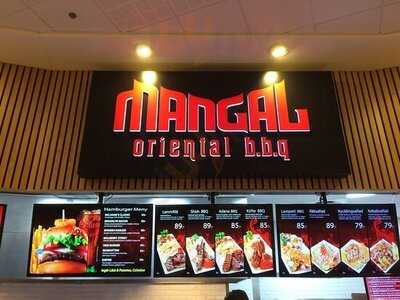 Mangal Oriental B.b.q