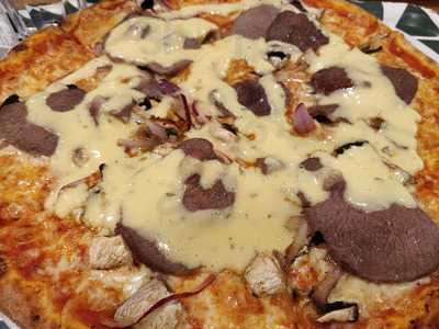 Mangal Oriental B.b.q