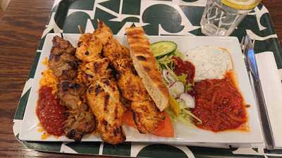 Mangal Oriental B.b.q