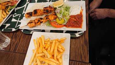 Mangal Oriental B.b.q