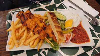 Mangal Oriental B.b.q