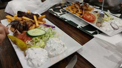 Mangal Oriental B.b.q