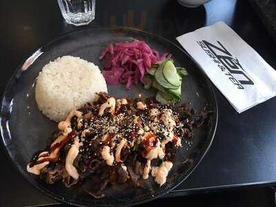 Zen Sushi & Tea