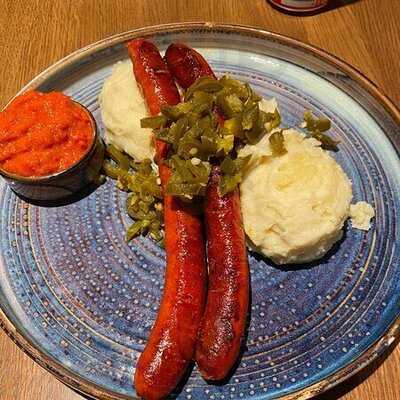 Orvars Korvar & Burgare