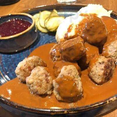 Orvars Korvar & Burgare