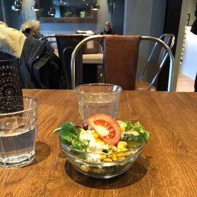 Orvars Korvar & Burgare