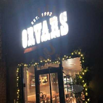 Orvars Korvar & Burgare