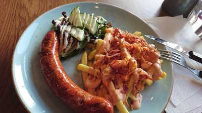 Orvars Korvar & Burgare