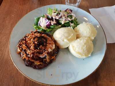 Orvars Korvar & Burgare