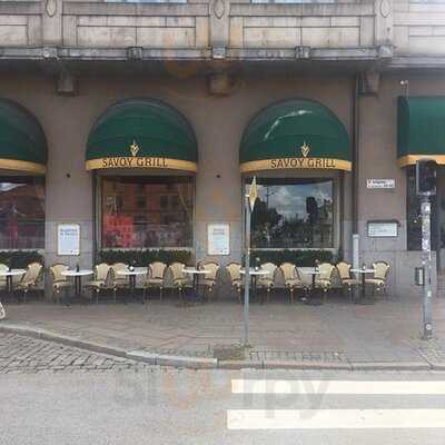 Savoy Grill